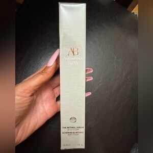 Augustinus Bader the retinol serum NIB 1 oz retail $380 sealed